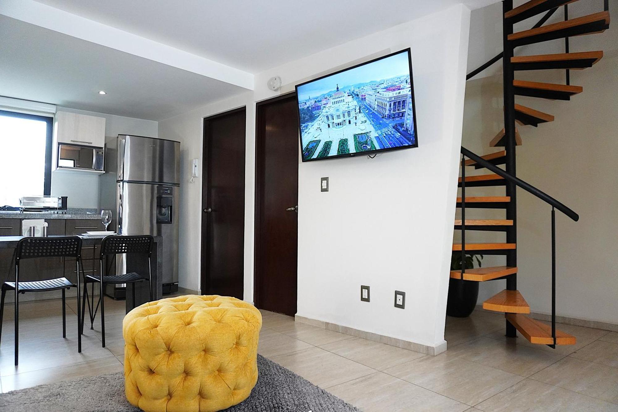 Hermoso Ph !!, En El Corazon De La Roma Apartment *